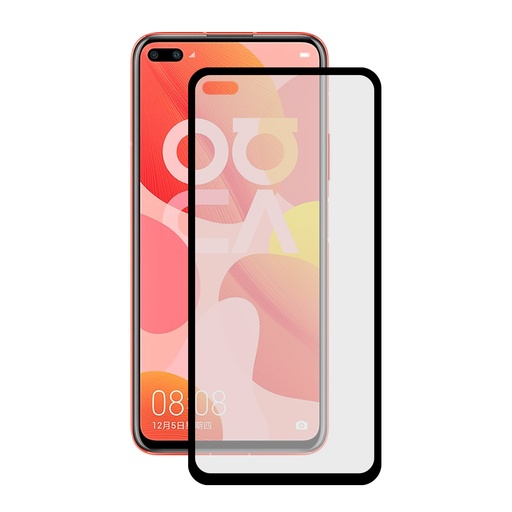 [000006352] Protector de pantalla para Huawei Nova 6, Negro