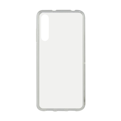 [000006353] Funda para Huawei P Smart Pro 2019, Flexible, Transparente