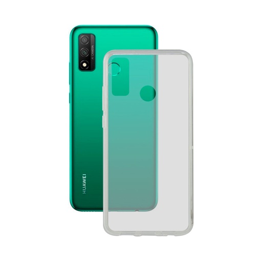 [000006365] Funda para Huawei PSMART 2020, Transparente
