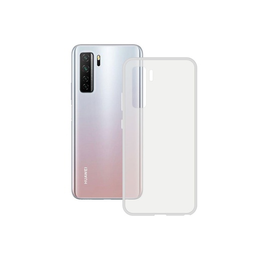 [000006367] Funda para Huawei P40 Lite Special Edition 5G, Flexible, Transparente