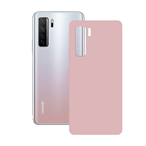 [000006372] Funda para Huawei P40 LITE 5G, Flexible, Rosa