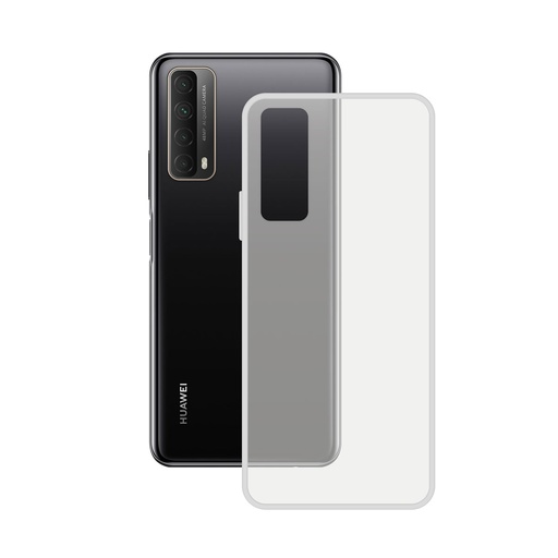 [000006378] Funda para Huawei P Smart 2021, Flexible, Transparente