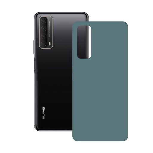 [000006380] Funda para Huawei PSMART 2021, Flexible, Verde