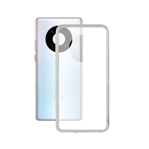 [000006385] Funda para Huawei MATE 40, Flexible, Transparente