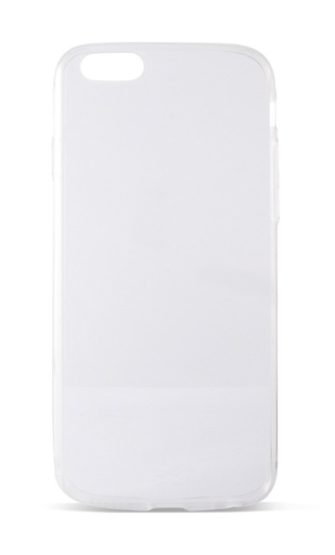 [000006394] Funda para iPhone 6, 6S, Semirrígida, Transparente