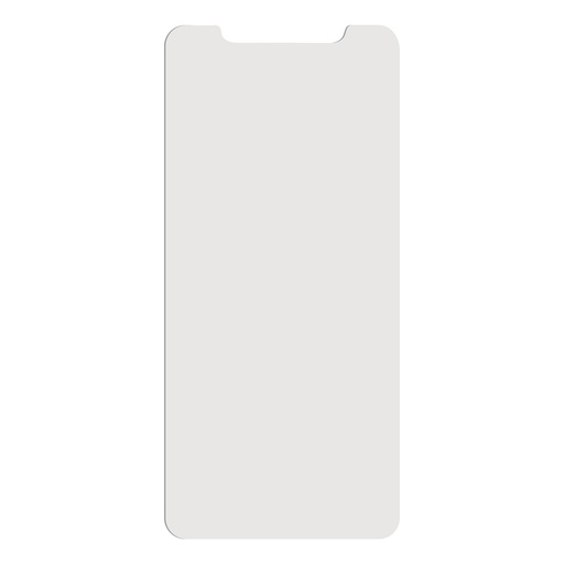 [000006473] Protector de pantalla para iPhone XR, Vidrio templado, Grosor 0.33 mm, Transparente