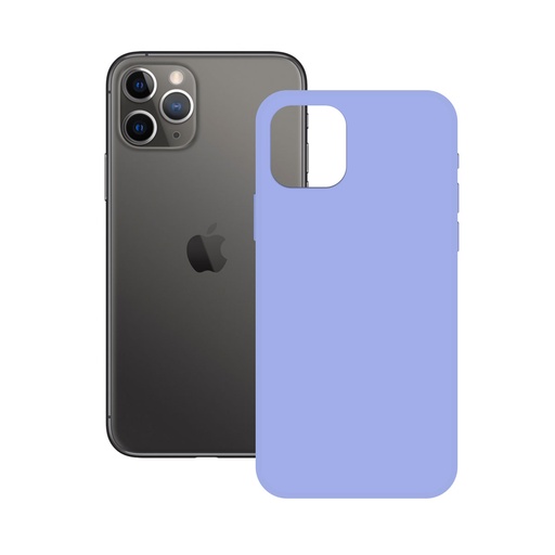 [000006488] Funda para iPhone 11 Pro, Semirrígida, Lavanda