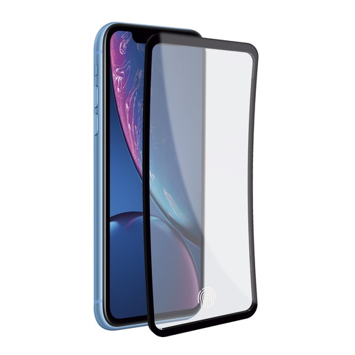 [000006500] Protector de pantalla para iPhone 11 Pro, Flexible, Negro