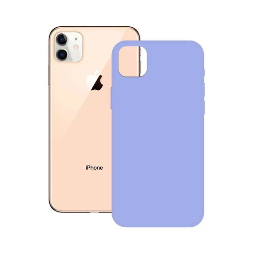 [000006529] Funda para iPhone 12 Mini, Semirrígida, Lavanda