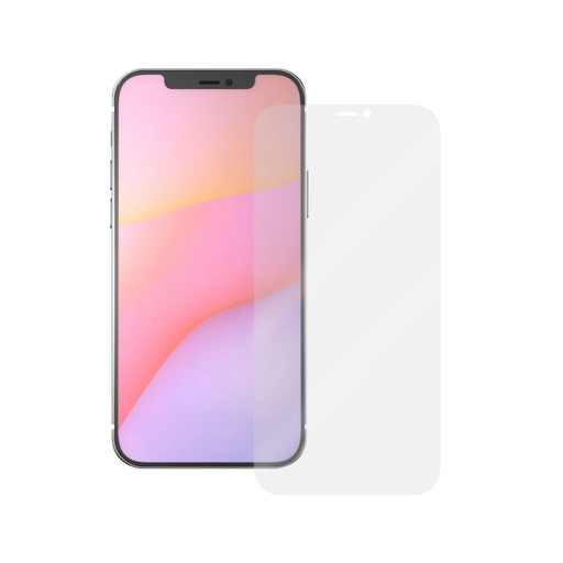 [000006533] Protector de pantalla para iPhone 12 Mini, Vidrio templado, Grosor 0,33 mm, Transparente
