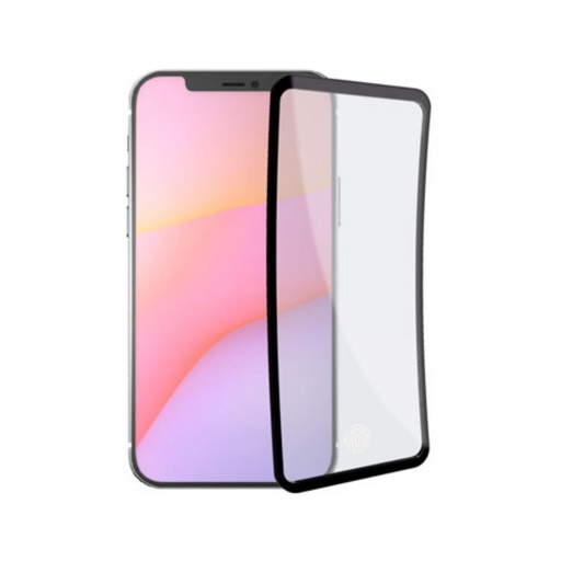 [000006534] Protector de pantalla para iPhone 12 Mini, Transparente