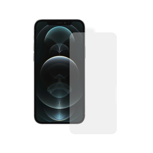 [000006561] Protector de pantalla para iPhone 13 mini, Vidrio templado, Grosor 0,33 mm,