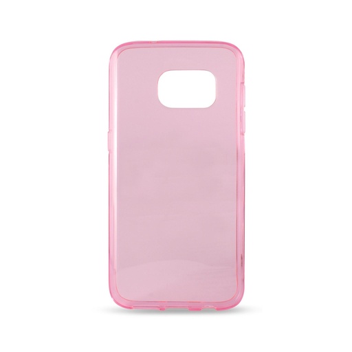 [000006648] Funda para Samsung Galaxy S7, Semirrígida, Rosa