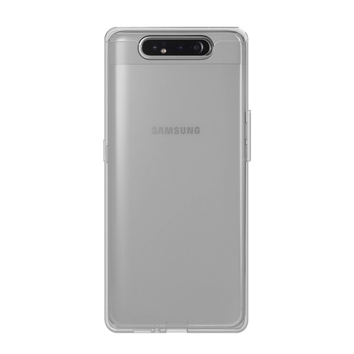 [000006768] Funda para Samsung Galaxy A90, Galaxy A80, Flexible, Transparente