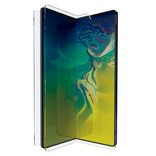 [000006770] Protector de pantalla para Samsung Galaxy Fold, Flexible, Transparente