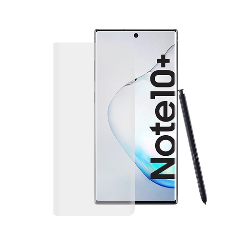[000006780] Protector de pantalla para Samsung Galaxy Note 10, Flexible, Transparente