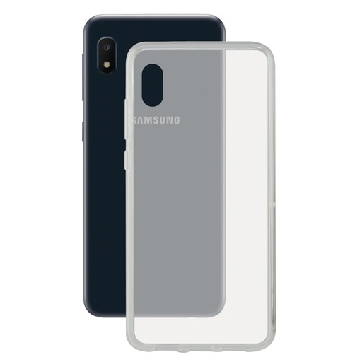 [000006784] Funda para Samsung Galaxy A10E, Flexible, Transparente