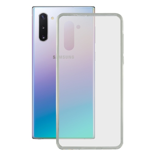 [000006833] Funda para Samsung Galaxy A81, Galaxy Note 10 Lite, Flexible, Transparente