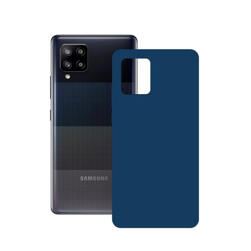 [000006866] Funda para Samsung Galaxy A42, Flexible, Azul