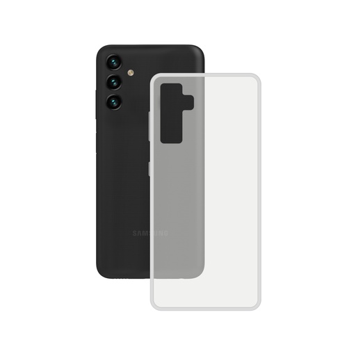 [000006928] Funda Ksix para Samsung A13, Flexible, Transparente