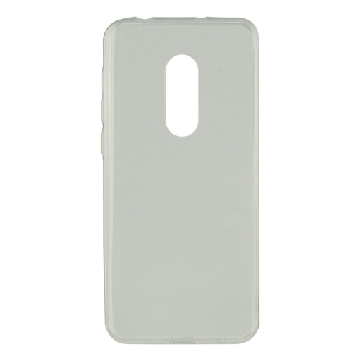 [000006952] Funda para Alcatel 1X, Semirrígida, Transparente