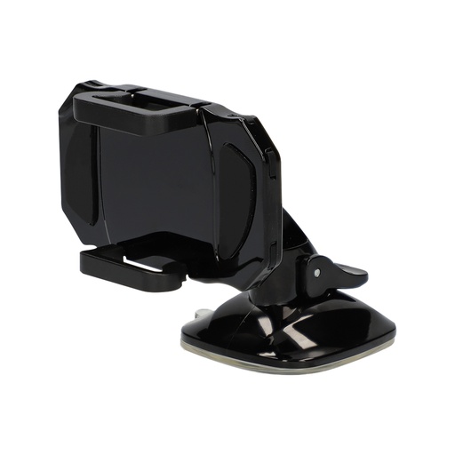 [000006966] Soporte universal móvil para coche, Para Salpicadero, Fijación Ventosa