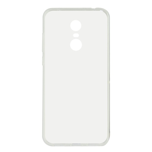 [000006973] Funda para Xiaomi Note 5, Semirrígida, Transparente