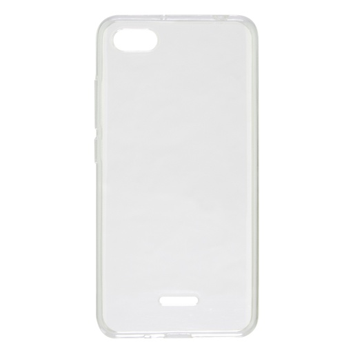[000006980] Funda para Xiaomi Redmi 6A, Flexible, Transparente