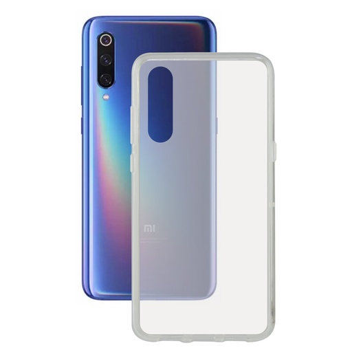 [000007002] Funda para Xiaomi Mi9 SE, Flexible, Transparente