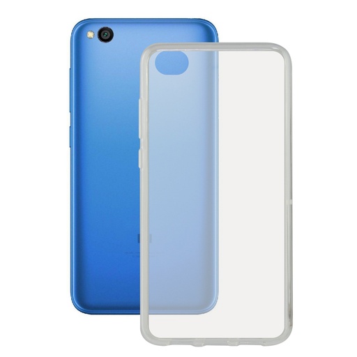 [000007011] Funda para Xiaomi Redmi GO, Flexible, Transparente