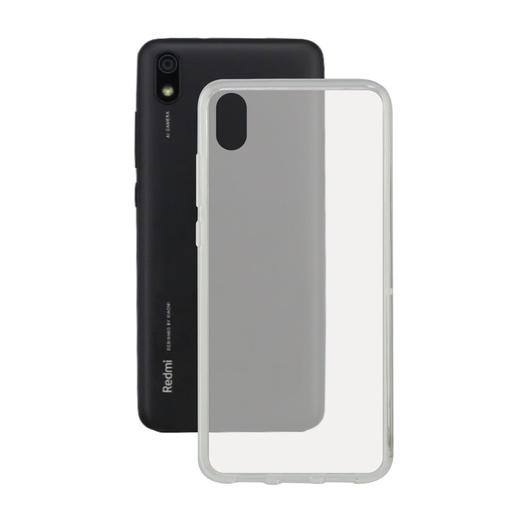 [000007015] Funda para Xiaomi Redmi 7A, Flexible, Transparente