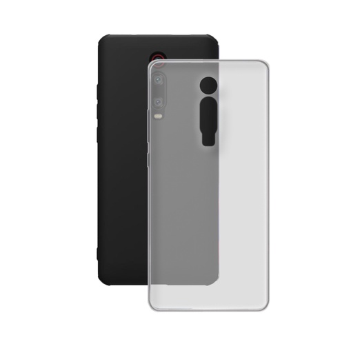 [000007019] Funda para Xiaomi Redmi K20, Redmi K20 Pro, Semirrígida, Transparente