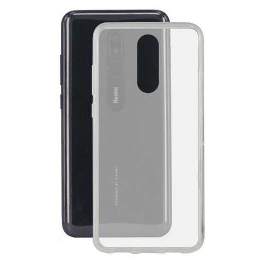 [000007021] Funda para Xiaomi Xiaomi Redmi 8, Xiaomi Redmi 8A, Flexible, Transparente