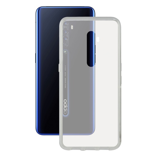 [000007028] Funda para OPPO 2, Flexible, Transparente