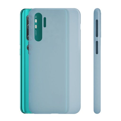 [000007031] Funda para Xiaomi Mi Note 10, Flexible, Azul
