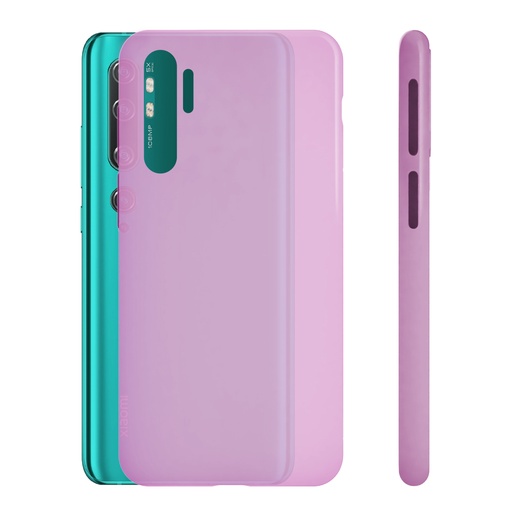 [000007032] Funda para Xiaomi Mi Note 10, Flexible, Rosa
