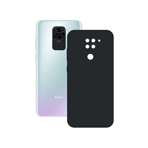 [000007046] Funda para Xiaomi REDMI NOTE 9, Rígida, Negro
