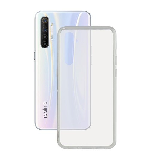 [000007052] Funda para Realme X2, Flexible, Transparente