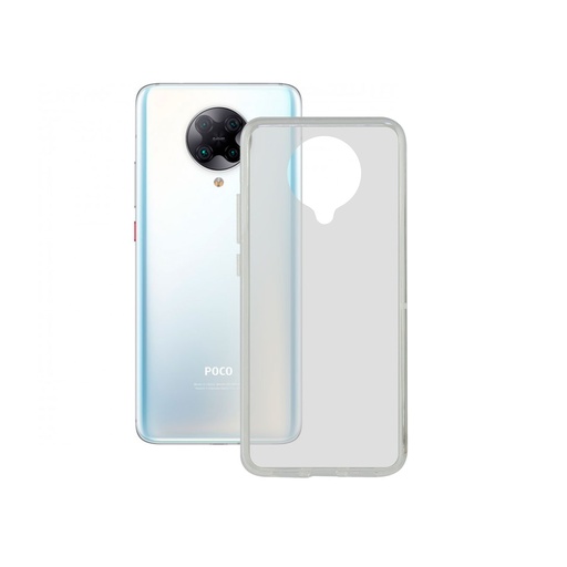 [000007059] Funda para Xiaomi POCOPHONE F2 Pro, Flexible, Transparente