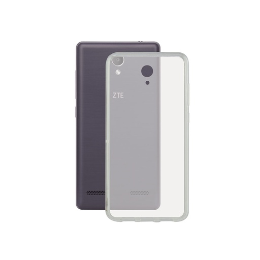 [000007069] Funda para ZTE BLADE A3 2020, Transparente