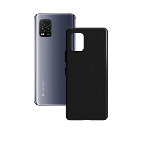 [000007070] Funda para Xiaomi Mi 10 LITE, Rígida, Negro