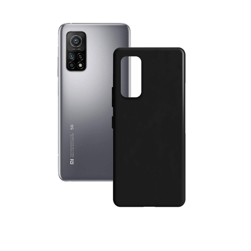 [000007071] Funda para Xiaomi Mi 10T, Rígida, Negro