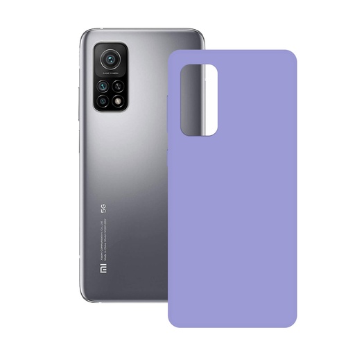 [000007074] Funda para Xiaomi Mi 10T, Flexible, Lavanda