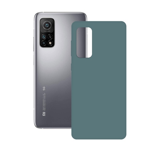 [000007075] Funda para Xiaomi Mi 10T, Flexible, Verde