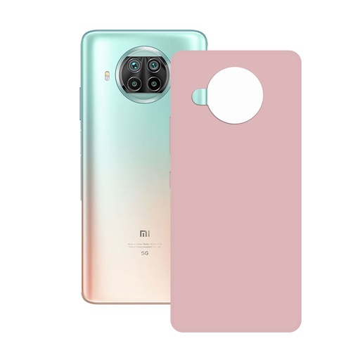 [000007084] Funda para Xiaomi Mi 10 LITE, Flexible, Rosa