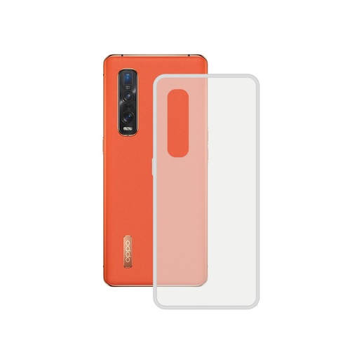 [000007087] Funda para Oppo X2 Pro, Flexible, Transparente