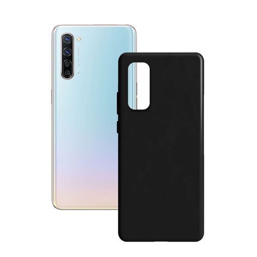 [000007089] Funda para Oppo FIND X2 LITE, Rígida, Negro