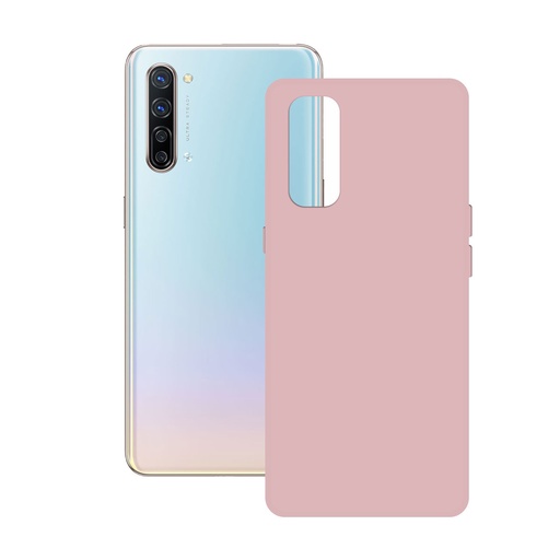 [000007094] Funda para Oppo FIND X2 LITE, Flexible, Rosa
