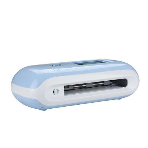 [000007236] Máquina de Cortes y Personalización Ksix Mini para protectores de pantalla delanteros y traseros
