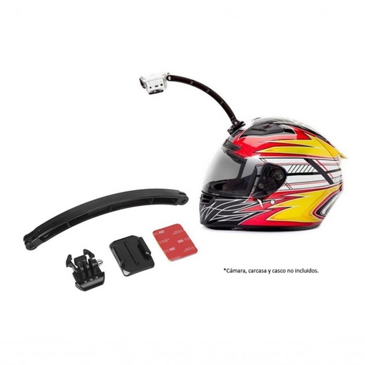 [000007262] Extension Selfie Casco Ksix Para Gopro Y Cámaras Deportivas